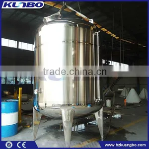 Ellipsoidal Beer Storage Tank thumbnail-1