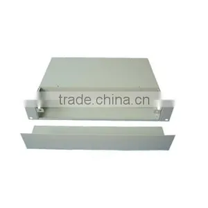 48 Core 19 Inch Odf Fiber Optic Patch Panel Optical Fiber Distribution thumbnail-3