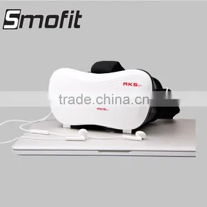 Accept OEM Customized Fashion Style Vr Case 5 Virtual Reality VR 3D Case Polarized Glasses IMAX 3D Headset thumbnail-4