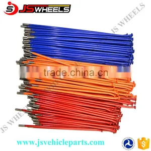 Motorcycle Wheel Colors Spokes Set thumbnail-6