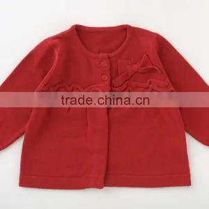 High Quality New Fashion Baby Fashion Cute Kids Clothes Infant Baby Wear Knitted Cardigan Japanese Baby Products thumbnail-2