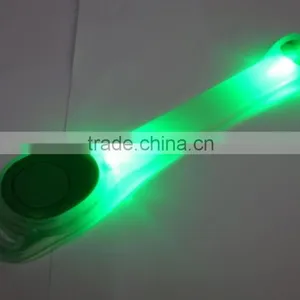 Sport Led Cycling Night Running Glowing Bracelets Foot Strap Camping Flashing Warning Wristbands Armband Sports Accessories thumbnail-2