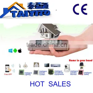 rf Remote Control Home Automation , Wifi Controlled Home Automation Set , Smart Home Solution With 220v thumbnail-1