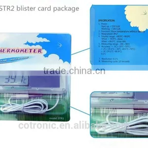 Solar Room Digital Thermometer thumbnail-5