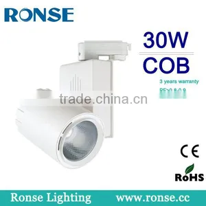 Foshan Lighting 2016 New 30W Led Cob Track Light(GD16D30A 30W) thumbnail-1