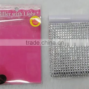 Rhinestone Comestic Mirror Crystal Mirror thumbnail-2