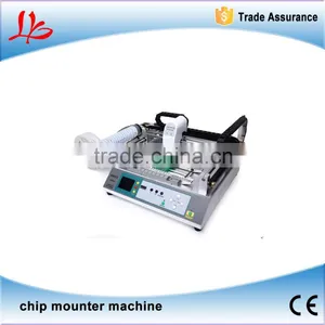 HOT! The Latest Pick and Place Machine, TM220A Chip Mounter Machine thumbnail-1