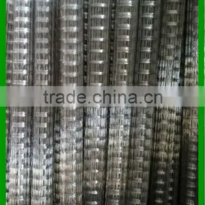 Hot Dipped Galvanized Wire Mesh Roll Wire Fencing thumbnail-1