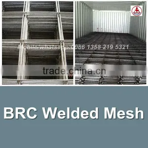 China Anping Factory Galvanized Fence Panels thumbnail-6