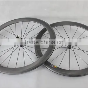 Carbon Wheels Road Bicycle Carbon Wheelset 50-TL thumbnail-1