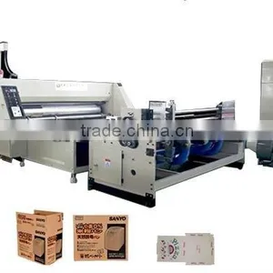 Automatic Round Cutter Machine for Paper thumbnail-1