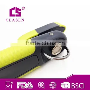 Safety Can Opener With PP Handle thumbnail-2
