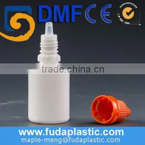 Plastic Medical Bottles PE/PET Plastic Dropper Bottle for Sale thumbnail-2