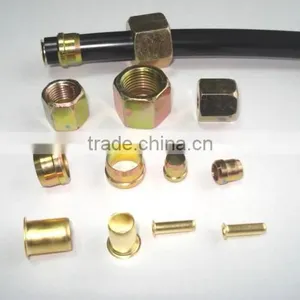 Changrong Free Sample 7 Pieces for Nylon Tube/pu Tube/spiral Hose Pipe Fitting thumbnail-2