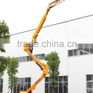 16m Manlift Aerial Work Platform thumbnail-1