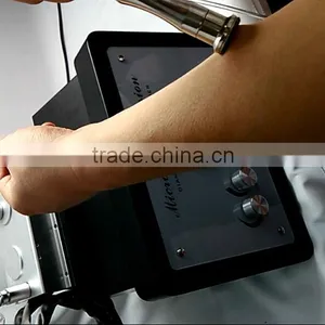 New Salon Equipment!!! 2 in 1 Portable Vacuum Power Peel Diamond and Crystal Microdermabrasion Systems thumbnail-2