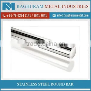 Super Duplex Stainless Steel Round Bar thumbnail-2