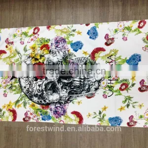 Facotry Price Promotional Printing Beach Towel thumbnail-5