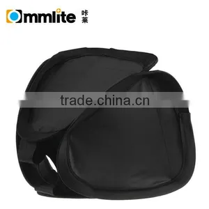 23*23cm Flexible Folded Soft-box for Flashguns thumbnail-4