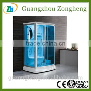 ST221 With Frame Frame Style and Aluminium Frame Material Steam Shower thumbnail-1