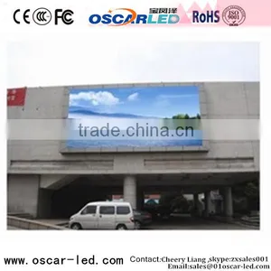 Led Outdoor Customised Screen Flexible P6.67 Outdoor Full Color Big Screen Led Display thumbnail-5