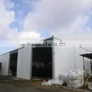 Waterproof Industrial Storage Tents thumbnail-1