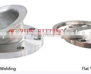 Forged and Plate Flanges ASTM A240, ASME SA240, ASTM B 649 / ASME SB 649 thumbnail-5