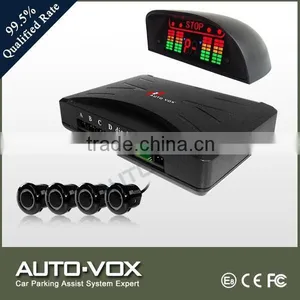 Front Sensor Parking Sensor for Cars With Buzzer Alarm thumbnail-2