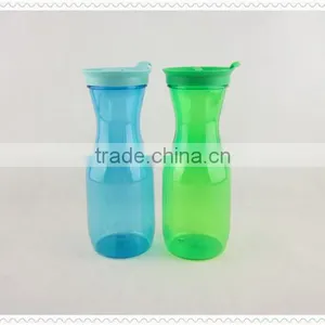 1000ml BPA Free Water Jar PET Water Pitcher Food Grade Milk Pitcher Plastic Water Jug thumbnail-3