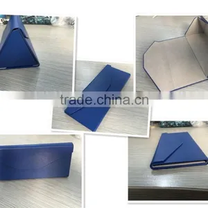 Handmade Triangular Folding Glasses Case thumbnail-1