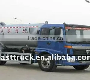 Dongfeng Sewage Suction Truck thumbnail-1