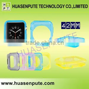 Protective Watch Case for Apple Watch thumbnail-1