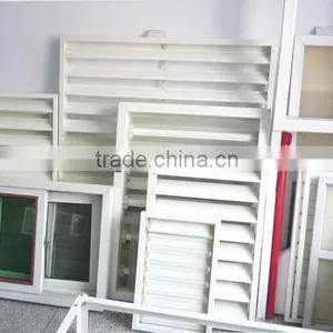 FRP Ventilation Louvers/louvered Window, Chemical Resistant thumbnail-4