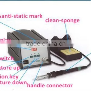 205 Professional Soldering Station,Lead-free Soldering Station China Suppier thumbnail-3