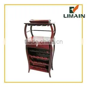 Wooden Wine Rack thumbnail-1