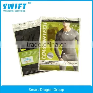 Plastic Packag for Clothing thumbnail-2
