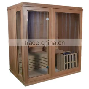 Smarket Sauna and Steam Bombined Room,Portable Sauna Room,steam Sauna Room thumbnail-4