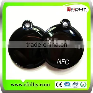 Free Samples Rfid Worm Tag With URL Encoded thumbnail-2