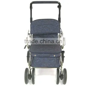 PVC Leather Seat Cover Health Carts thumbnail-1