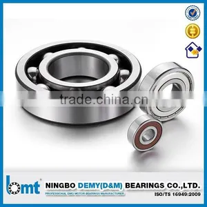 Cylindrical Roller Bearing NU205E thumbnail-5