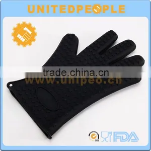 New Products Heat-resistance Silicone Oven Glove thumbnail-1