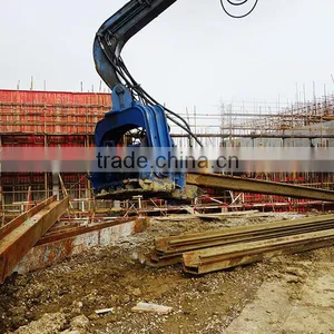 Hydraulic Pump Hydraulic Piling Drive Hammer thumbnail-5