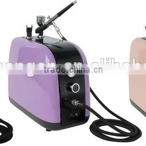 Haosheng HS-386k Popular Airbrush Compressor Kit thumbnail-3