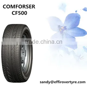 Customized Radial Passenger Car Tire 195/55R16 thumbnail-1