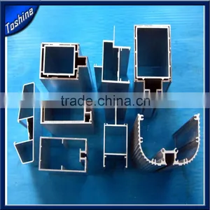 Aluminium Curtain Section thumbnail-1
