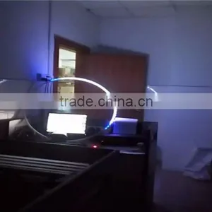 80CM/ 25 LEDs Blinking LED Hula Hoop,SOUND ACTIVATED LED HULA HOOP, Ranger LED Hula Hoop thumbnail-4