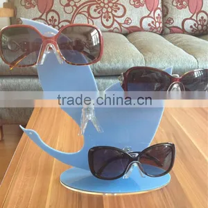 4 Pair Acrylic Sunglasses Eyeglass Display Stand 2015 thumbnail-1