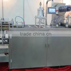 HG-450 Plastic Ice Cream Cups Automatic Lids Forming Machine thumbnail-2