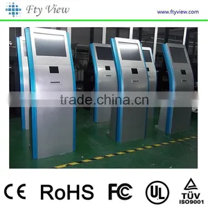 High Quality 15 17 19 Inch Self-service Kiosk With Payment Device thumbnail-1