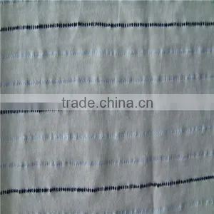 Whole Sale China 100% Cotton Yarm Dyed Stripe Fabric thumbnail-2
